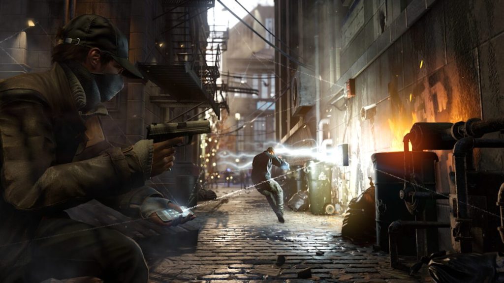 Watch Dogs Oyunu Şehir, Hacker ve Aksiyonun Buluşma Noktası