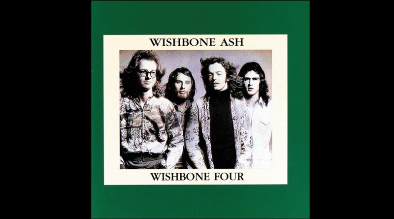 Wishbone Ash – Wishbone Four