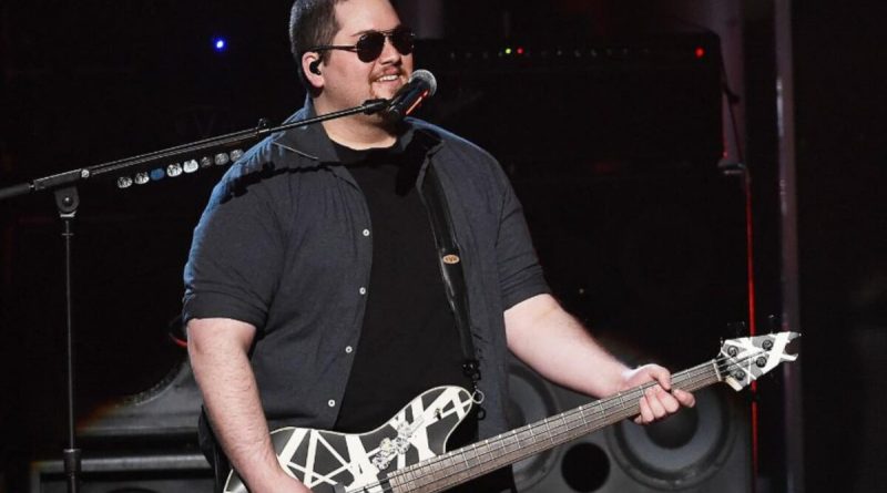 Wolfgang Van Halen’den Yeni Şarkı