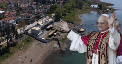Yeni Papa'nın İznik Ziyareti ve Tarihi Önemi