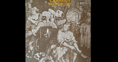 caravan band waterloo lily