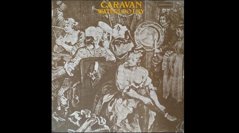 caravan band waterloo lily