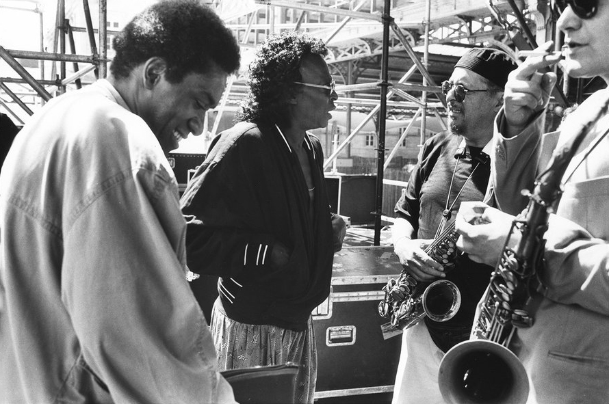 Al Foster miles davis