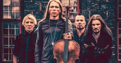 Apocalyptica İstanbul Konseri
