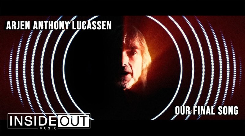 Arjen Anthony Lucassen - Our Final Song