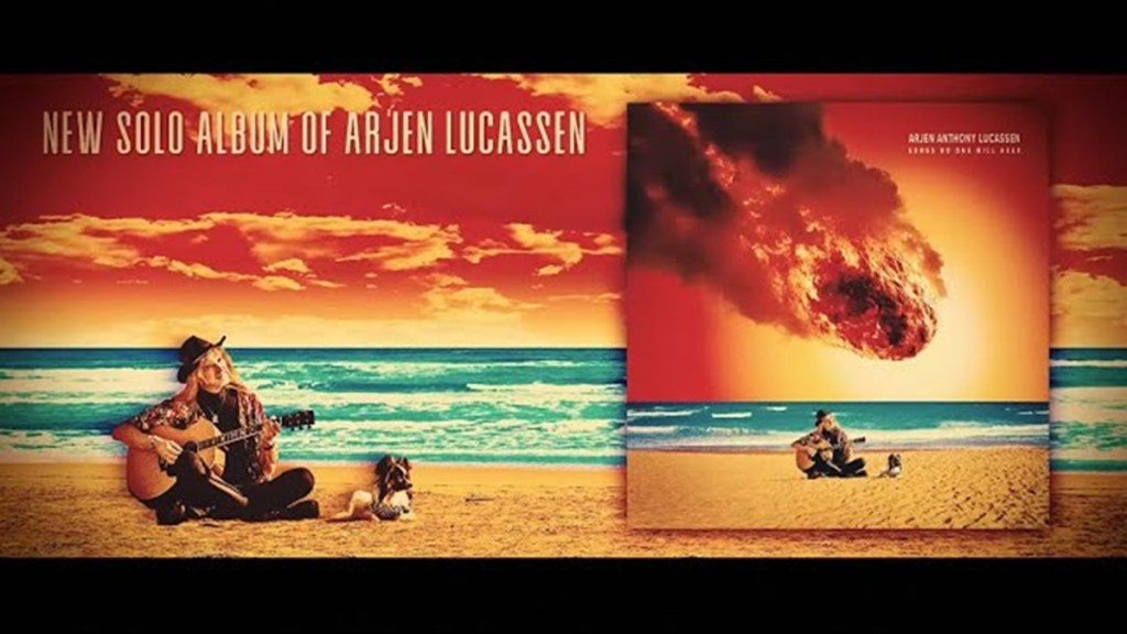 Arjen Lucassen - Songs No One Will Hear