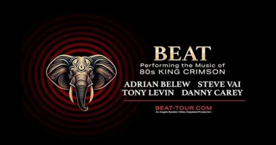 BEAT King Crimson’un 80’ler Klasiklerinden Canlı Set
