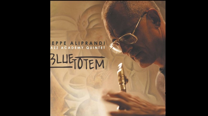 Beppe Aliprandi - Blue Totem