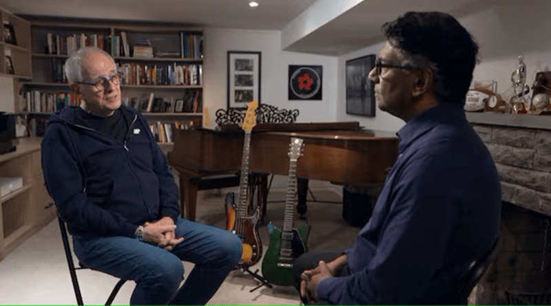 Bob Ezrin, Pink Floyd