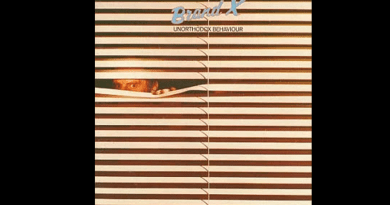 Brand X -- Unorthodox Behavior