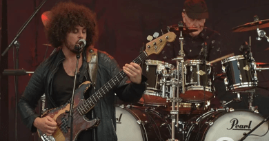 Brian Downey’den Thin Lizzy Klasikleri Rock Hard’da