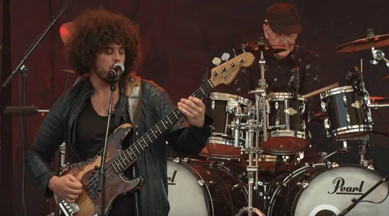 Brian Downey’den Thin Lizzy Klasikleri Rock Hard’da