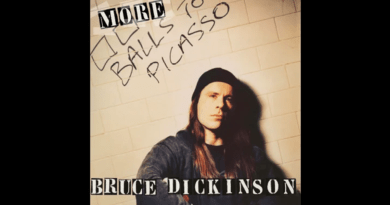 Bruce Dickinson, 1994 Albümünü Yeniden Yorumladı