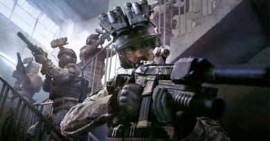 Call of Duty 8 Aksiyonun Zirvesi Geri Dönüyor