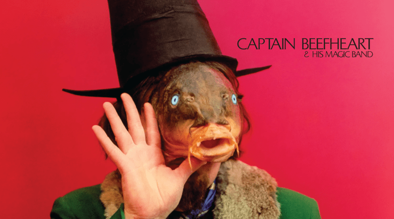 Captain Beefheart, Trout Mask Replica’yı Yayınladı