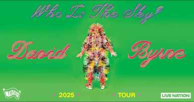 David Byrne - Who Is the Sky