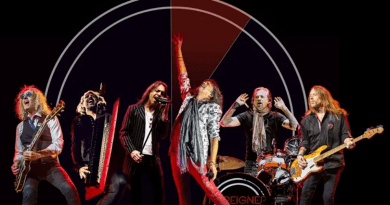 Foreigner Turneye Sold-Out Başladı