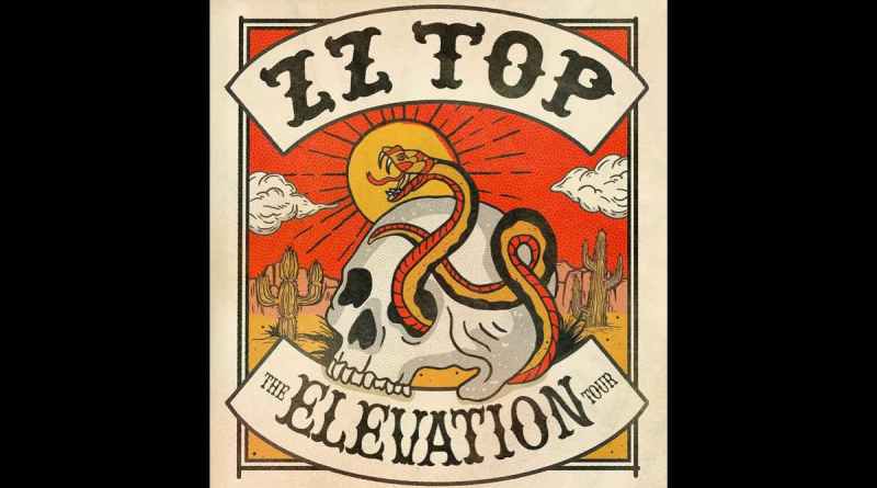 Frank Beard, ZZ Top’un Elevation Turnesi’ne Geri Döndü