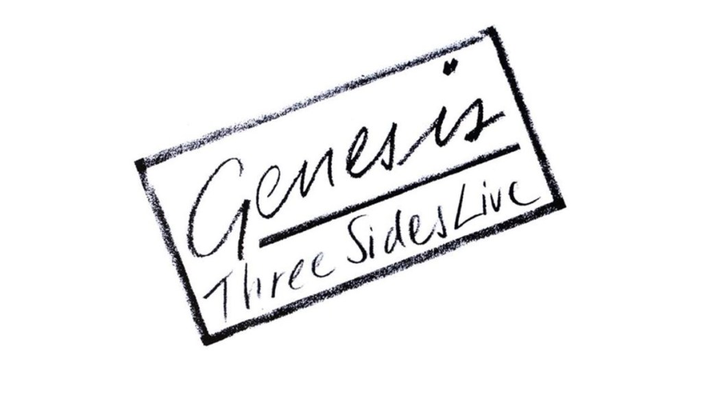 Genesis Three Sides Live