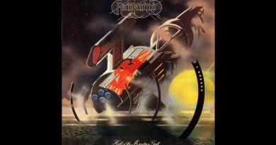Hawkwind - Hall Of The Mountain Grill