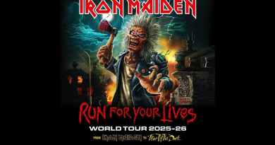 Iron Maiden Menajerinden Telefon Tepkisi