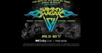 Jason Bonham’dan Sammy Hagar’a Sitem