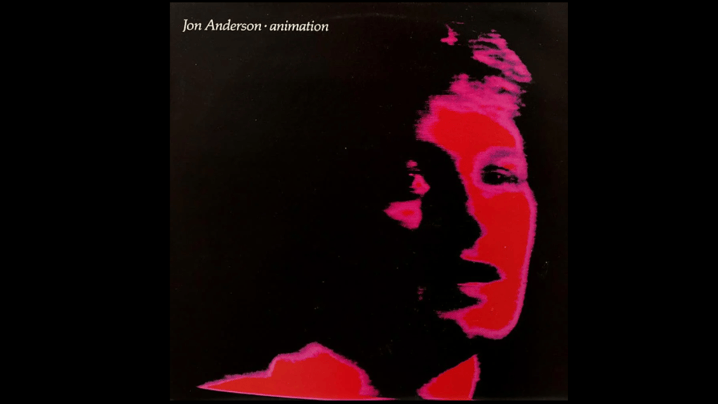Jon Anderson - Animation