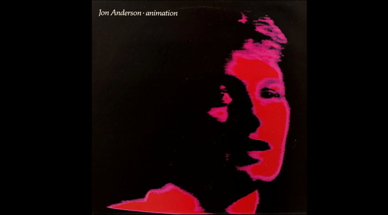 Jon Anderson - Animation