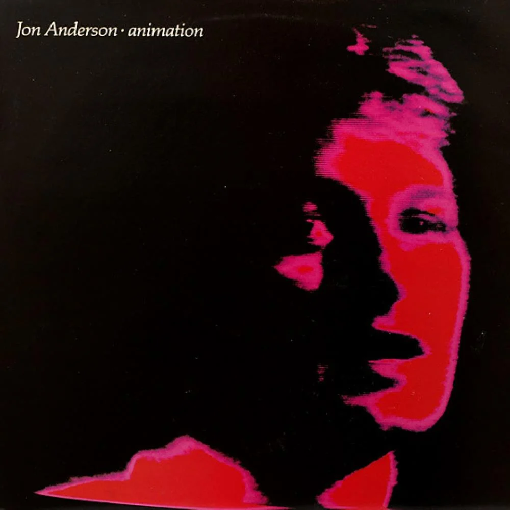 Jon Anderson - Animation