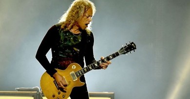 Kirk Hammett