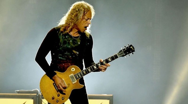 Kirk Hammett