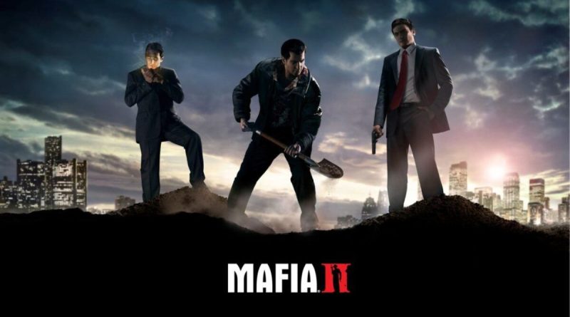 Mafia 2 Suç Dünyasında Geçen Efsanevi Oyun Hikâyesi