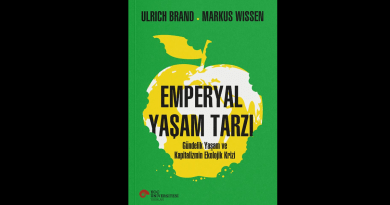 Markus Wissen, Ulrich Brand – Emperyal Yaşam Tarzı