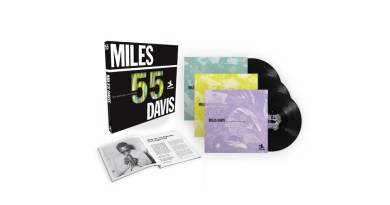 Miles Davis - Miles ’55 The Prestige Recordings