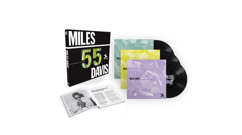 Miles Davis - Miles ’55 The Prestige Recordings