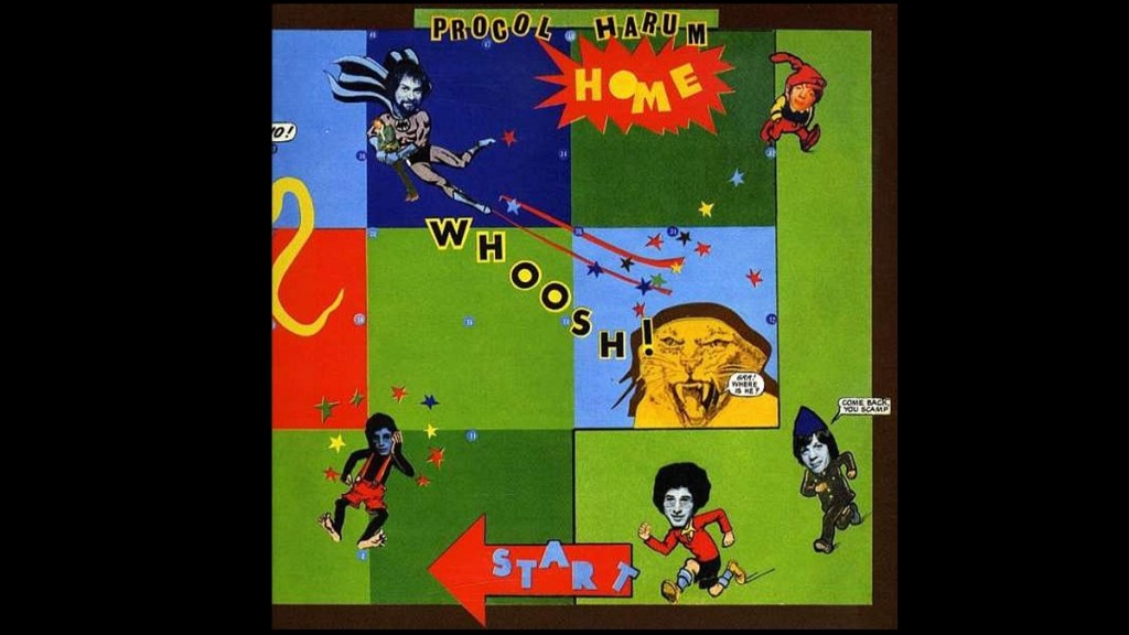 Procol Harum - Home