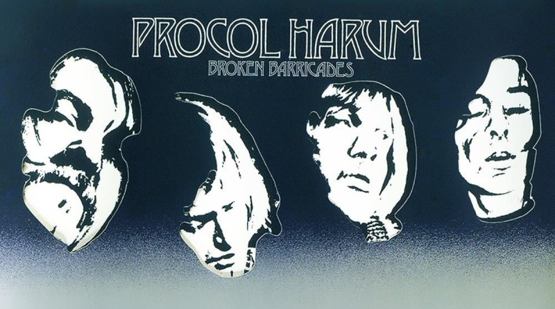 Procol Harum – Broken Barricades