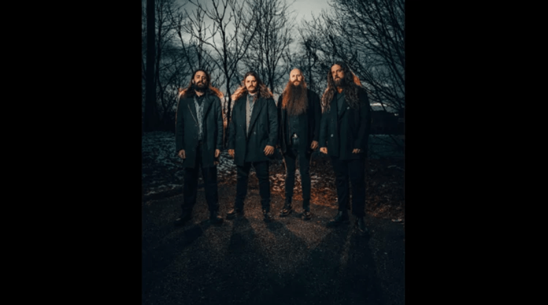 Rivers Of Nihil Billboard Zirvesinde