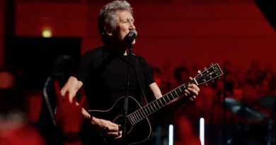 Roger Waters Konser Filmi Temmuzda Sinemalarda
