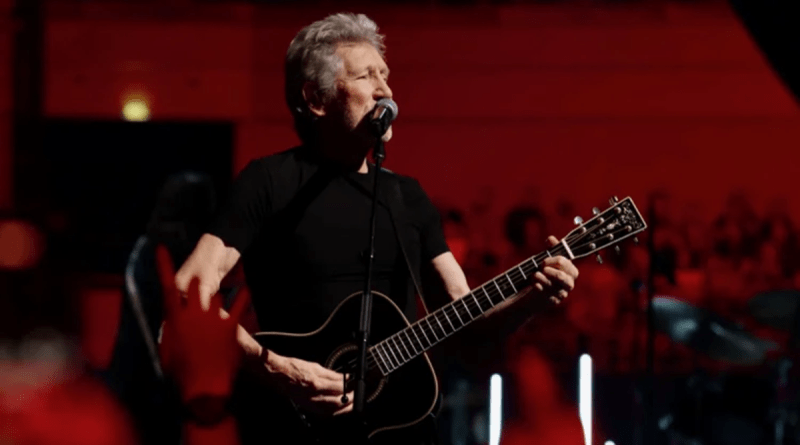 Roger Waters Konser Filmi Temmuzda Sinemalarda
