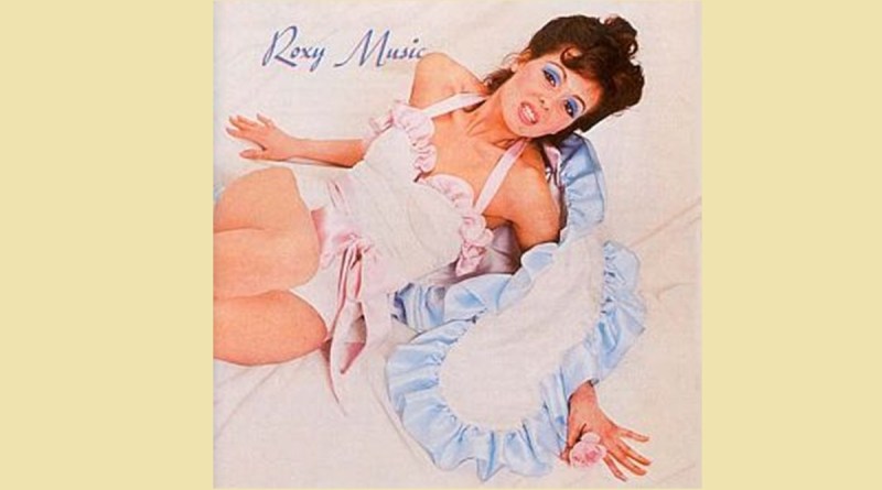 Roxy Music - Roxy Music