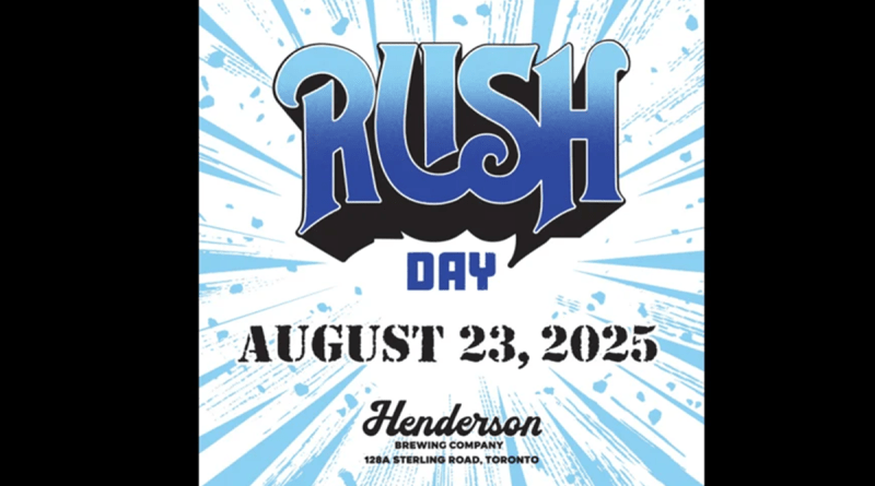Rush Day 2025’te Özel Üretim Rush Birası Tanıtılacak