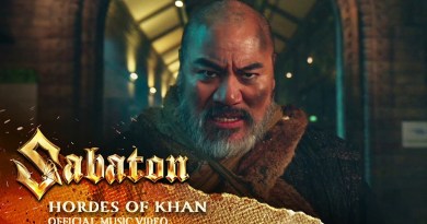 Sabaton - Hordes Of Khan