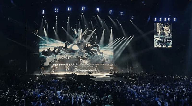 Scorpions- Gas In The Tank