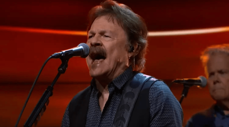 The Doobie Brothers, Stephen Colbert Şovunda Efsane Şarkılar