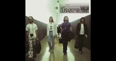 The Doors - Live In Vancouver 1970