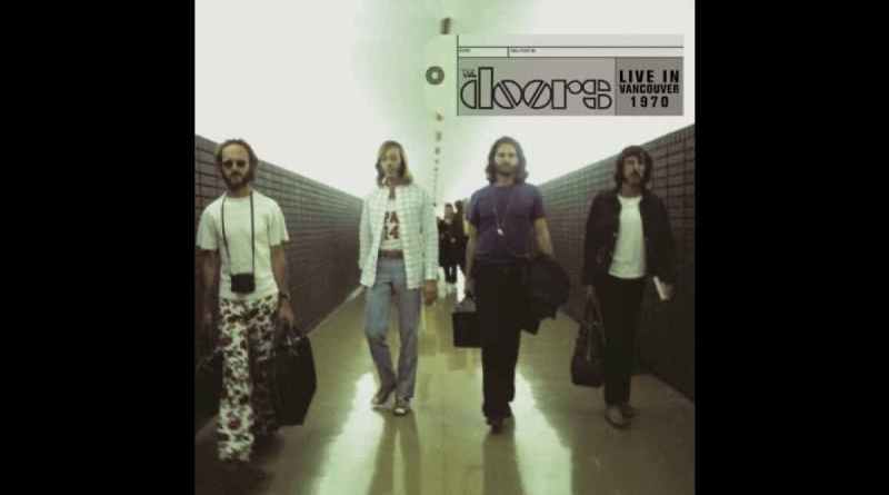 The Doors - Live In Vancouver 1970