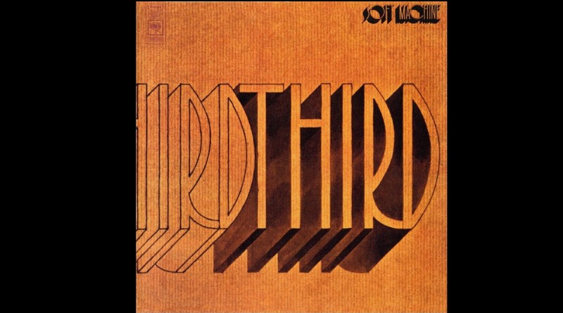 The Soft Machine - Third