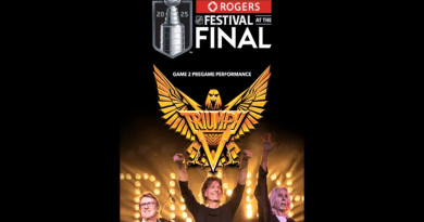 Triumph’tan Sürpriz Performans ve Yeni Tribute Albüm