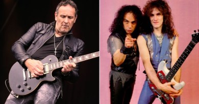 Vivian Campbell dio